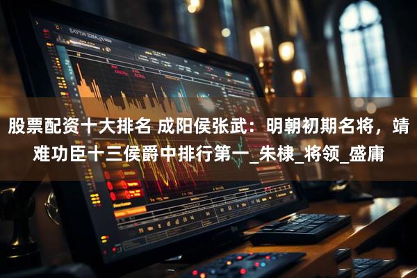 股票配资十大排名 成阳侯张武：明朝初期名将，靖难功臣十三侯爵中排行第一_朱棣_将领_盛庸